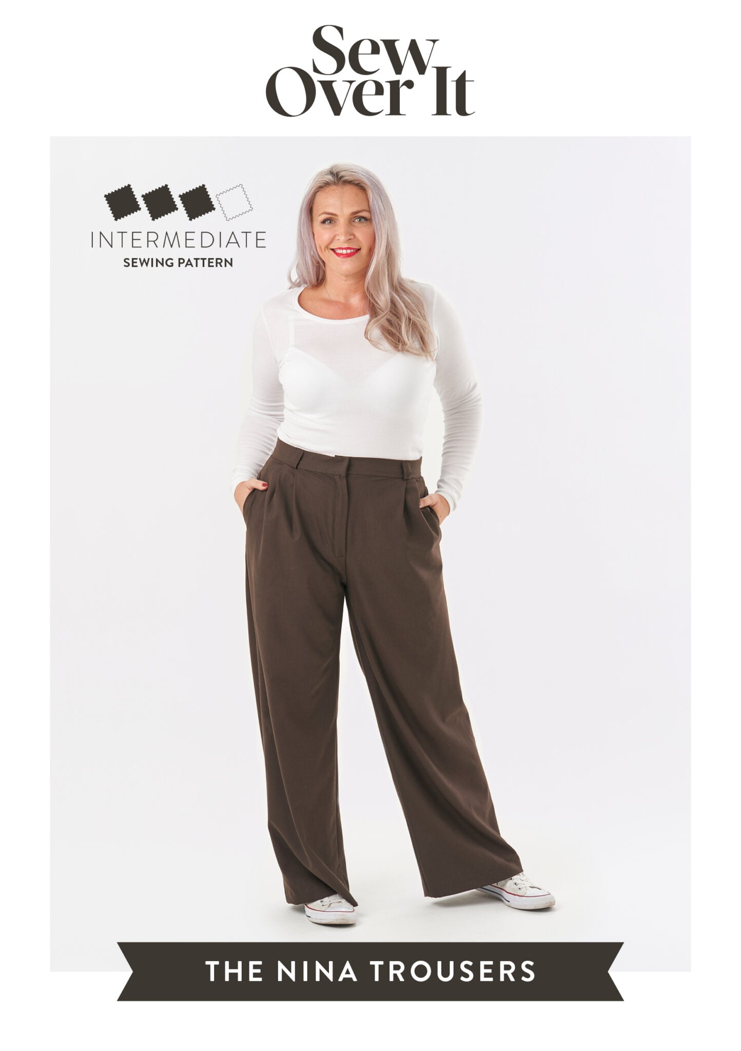 Sew Over It Nina Trousers