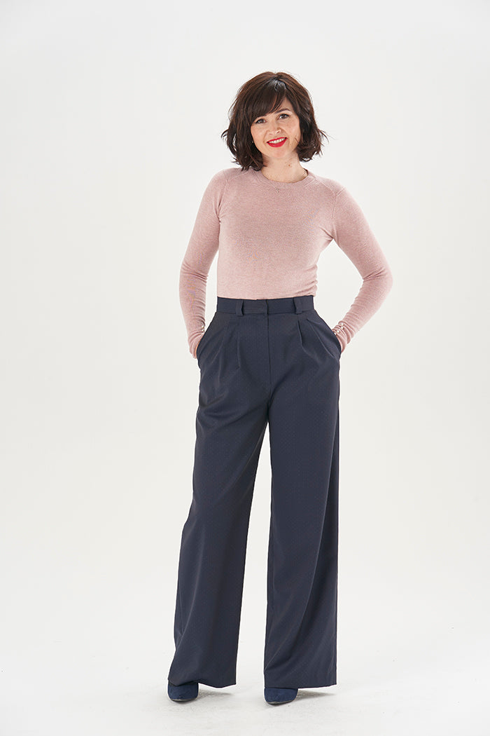 Sew Over It Nina Trousers