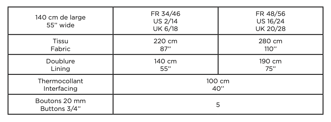Coralie Bijasson Nine Jacket