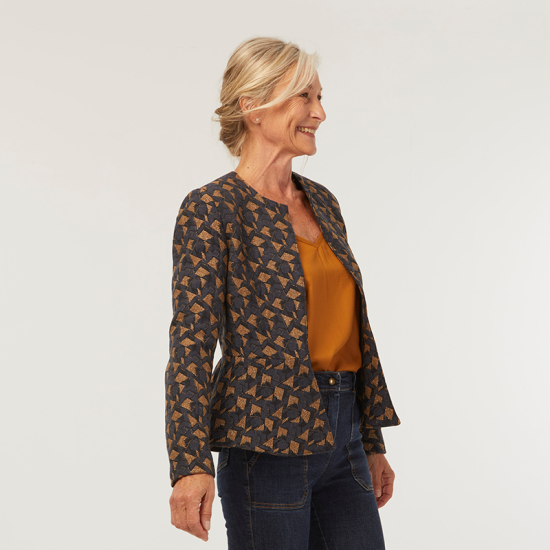 Coralie Bijasson Ninon Jacket