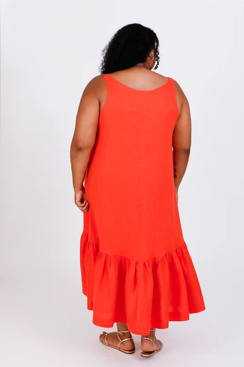 Chalk and Notch Noe Tank and Dress