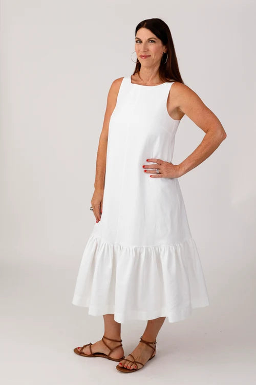 Chalk and Notch Noe Tank and Dress