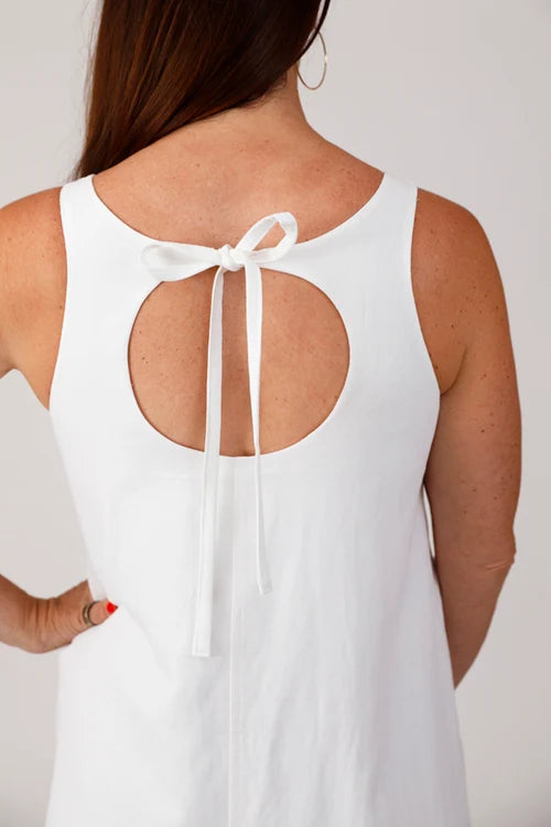Chalk and Notch Noe Tank and Dress