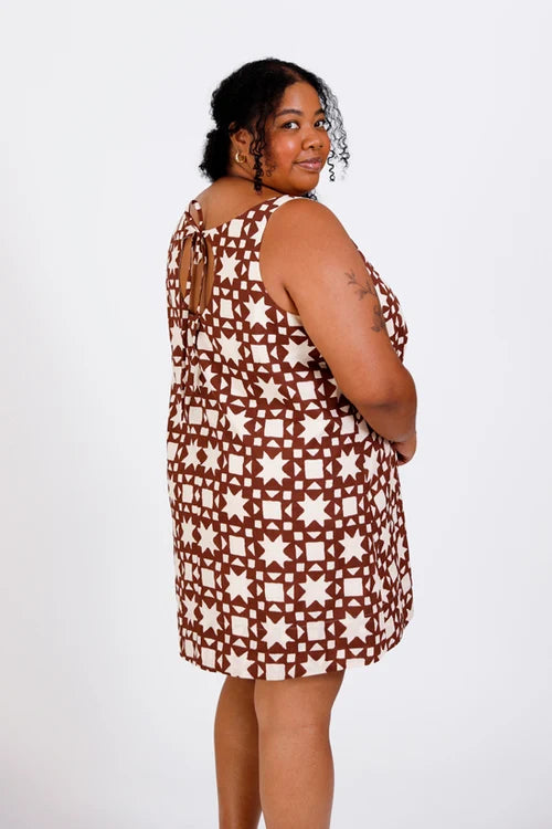 Chalk and Notch Noe Tank and Dress
