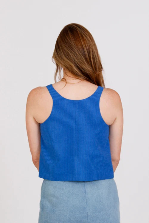 Chalk and Notch Noe Tank and Dress
