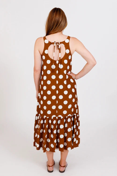 Chalk and Notch Noe Tank and Dress