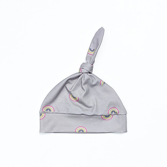 Pattern Paper Scissors Nolan Knot Hat