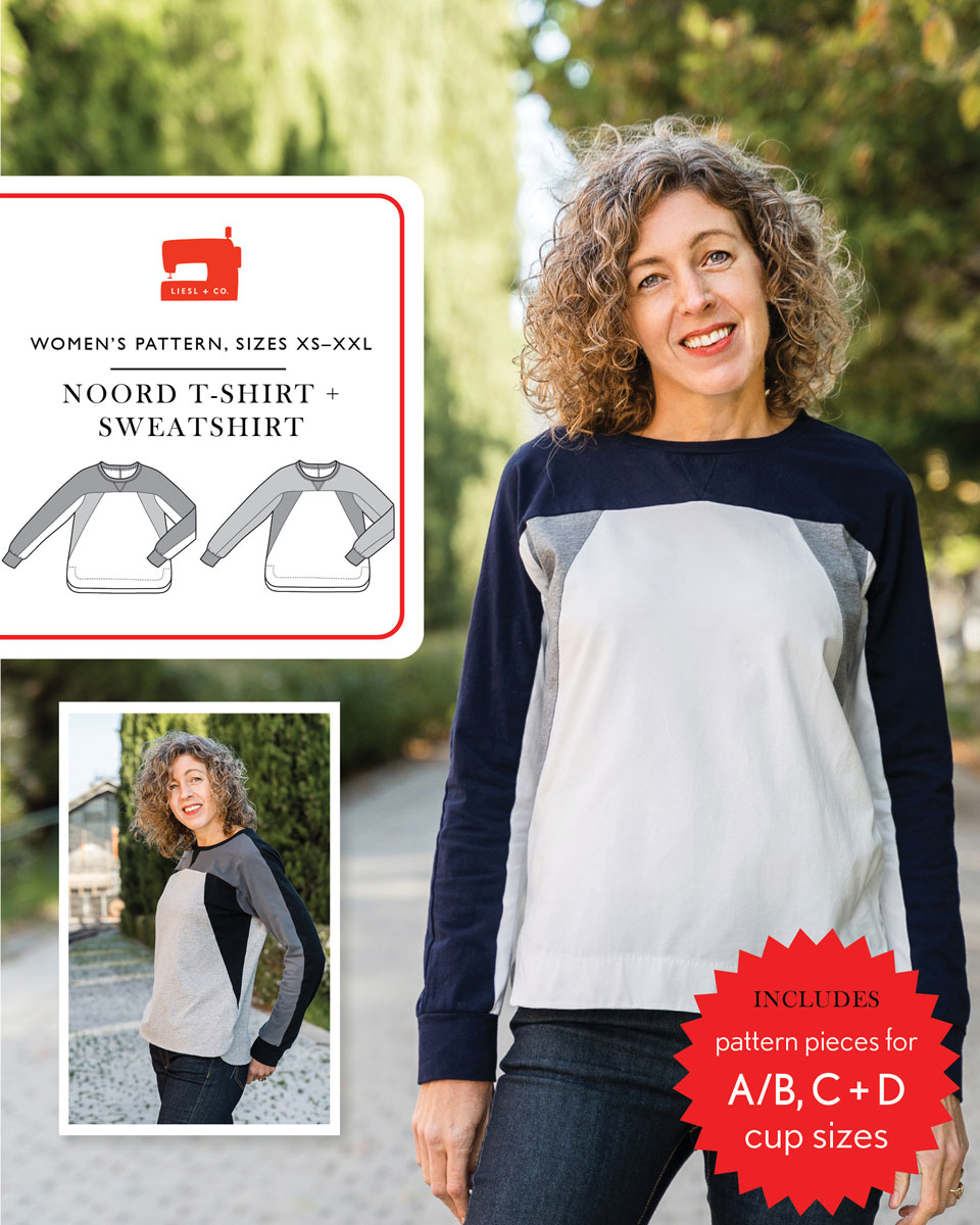 Liesl + Co Noord T-shirt and Sweatshirt