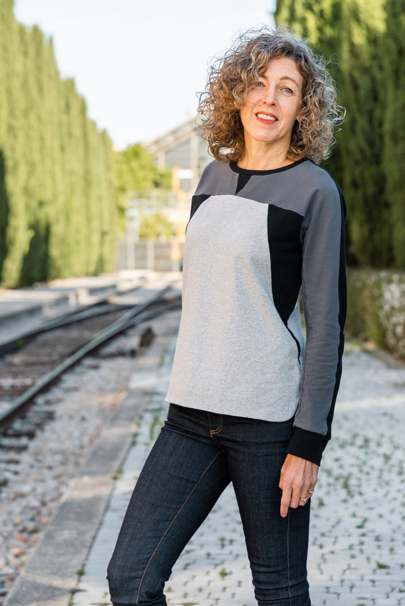 Liesl + Co Noord T-shirt and Sweatshirt