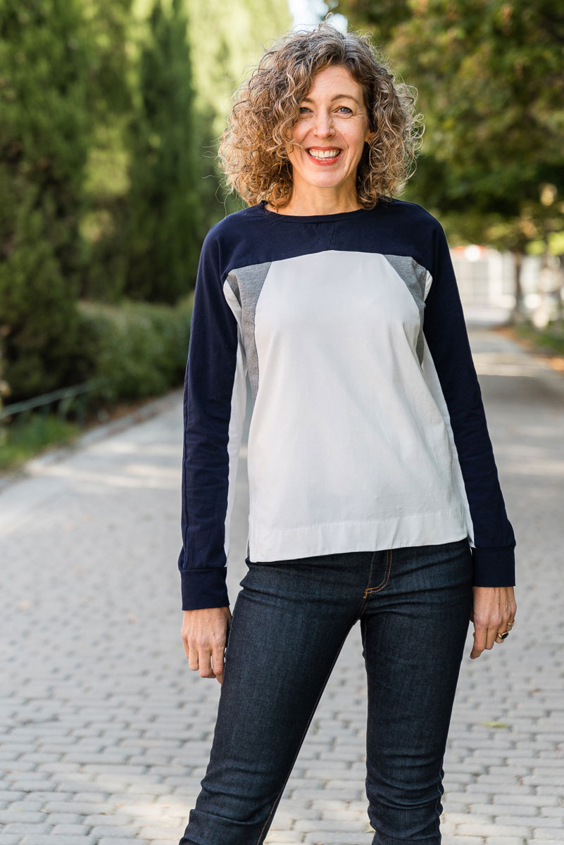 Liesl + Co Noord T-shirt and Sweatshirt