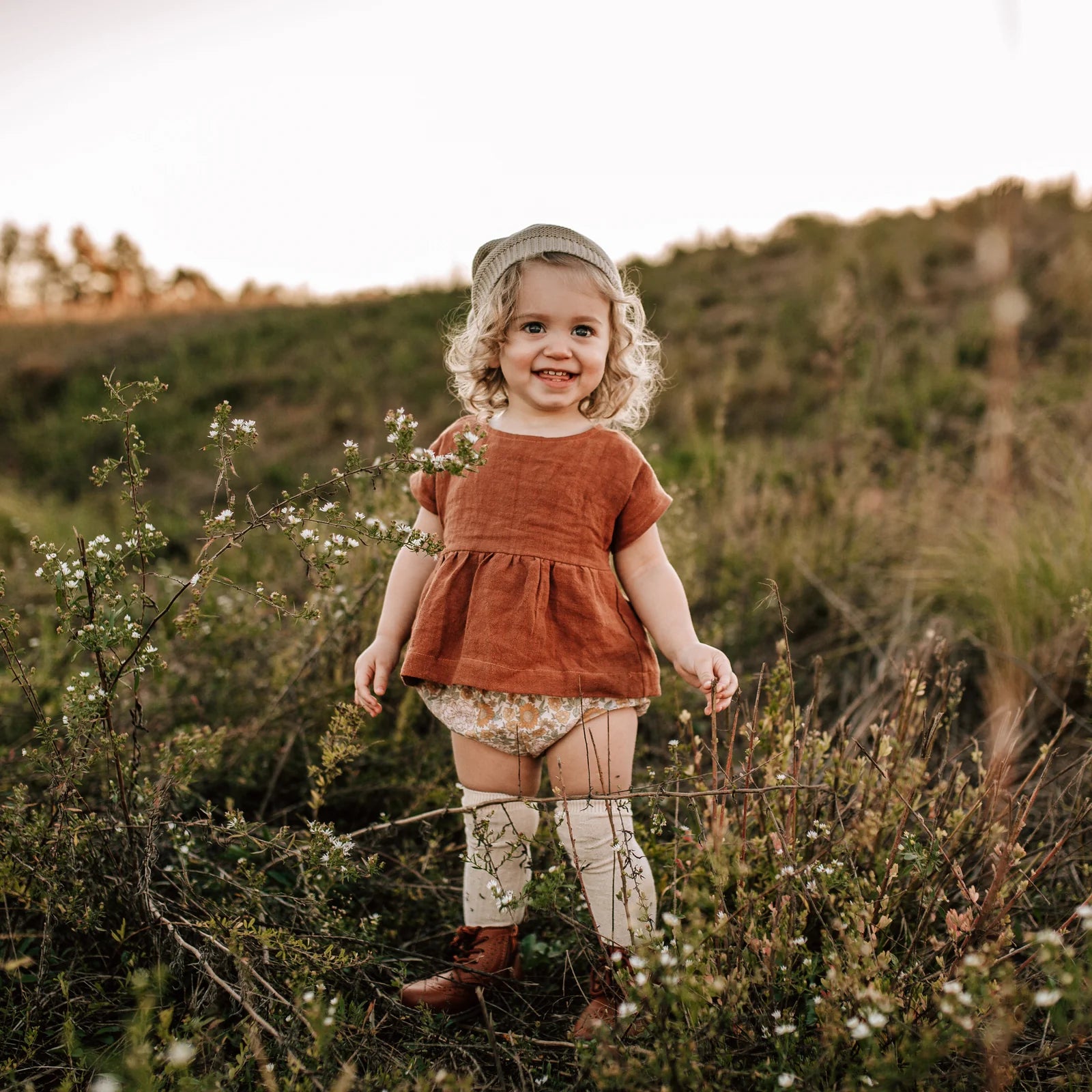 Oh Me Oh My Baby/Child Nora Dress and Top