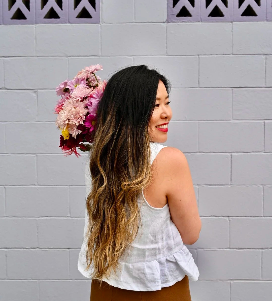 Sew Bake Make Nora Tank