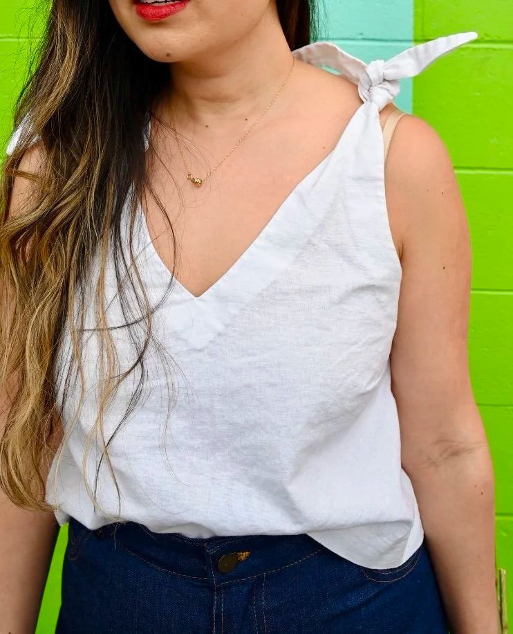 Sew Bake Make Nora Tank