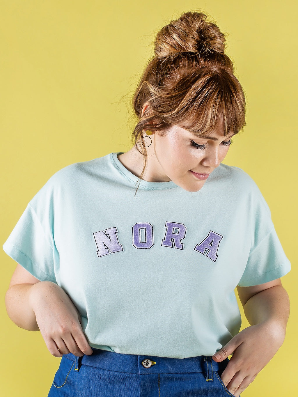 Tilly and the Buttons Nora Top