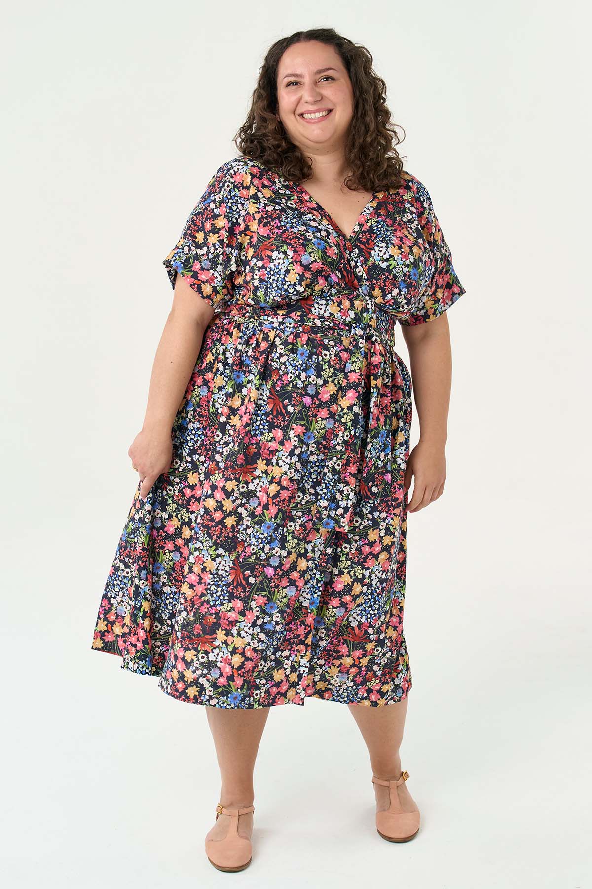 Sew Over It Norah Dress