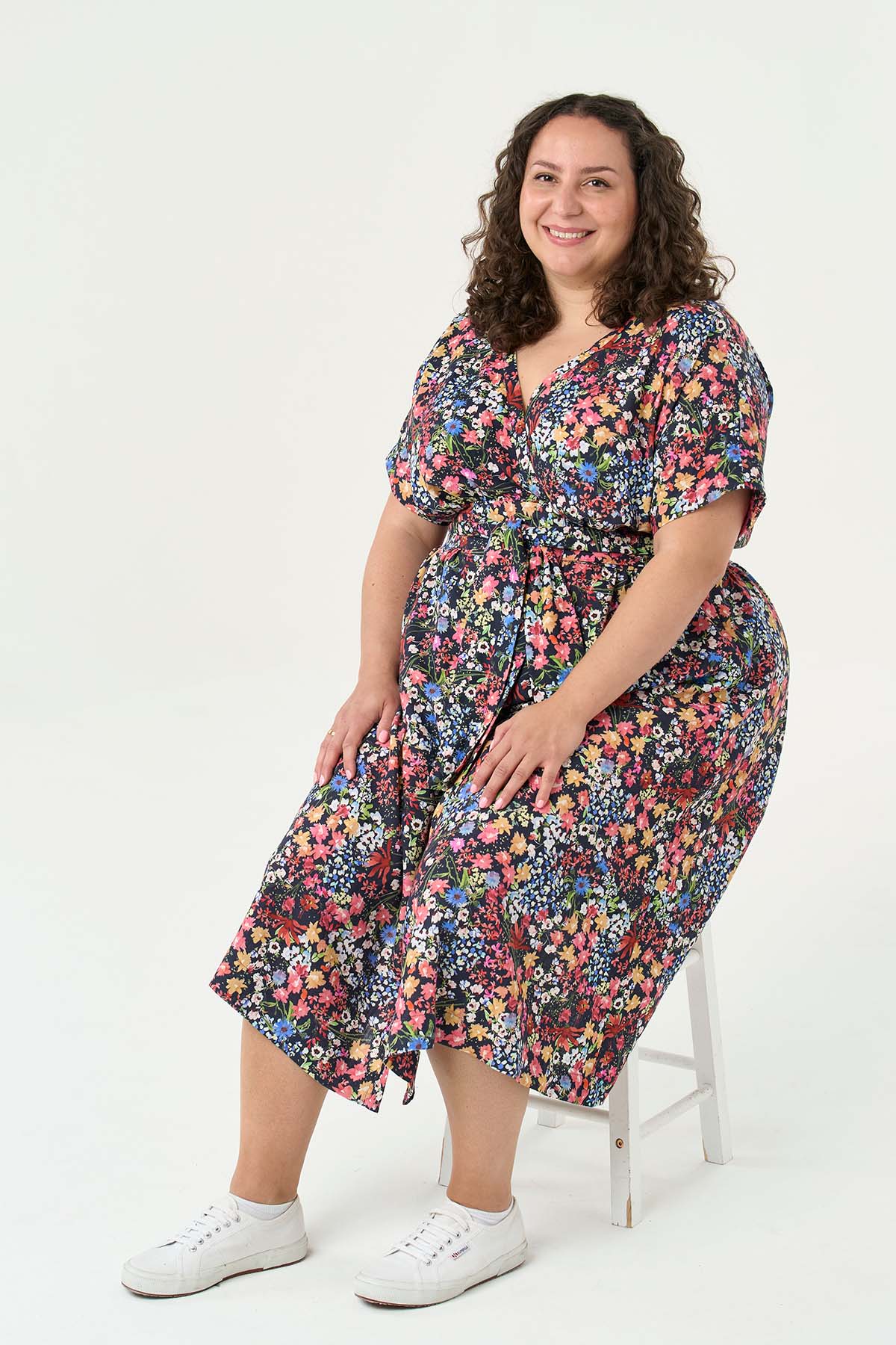 Sew Over It Norah Dress