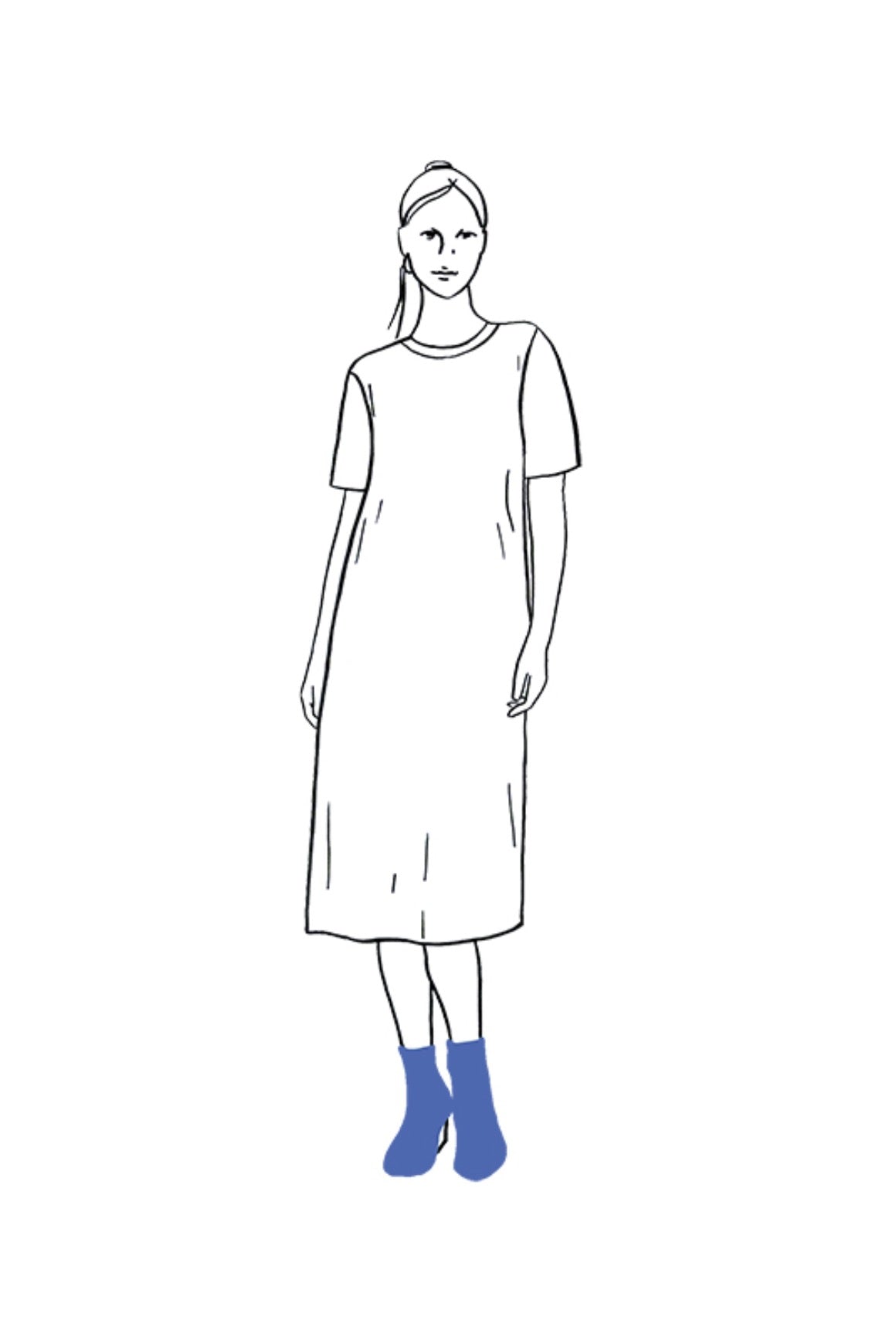 TAUKO Nordic Tee and Dress