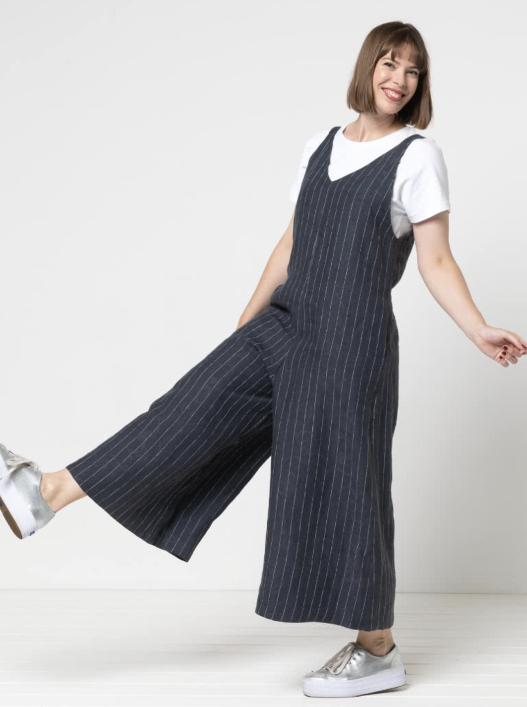 Style Arc Norman Jumpsuit