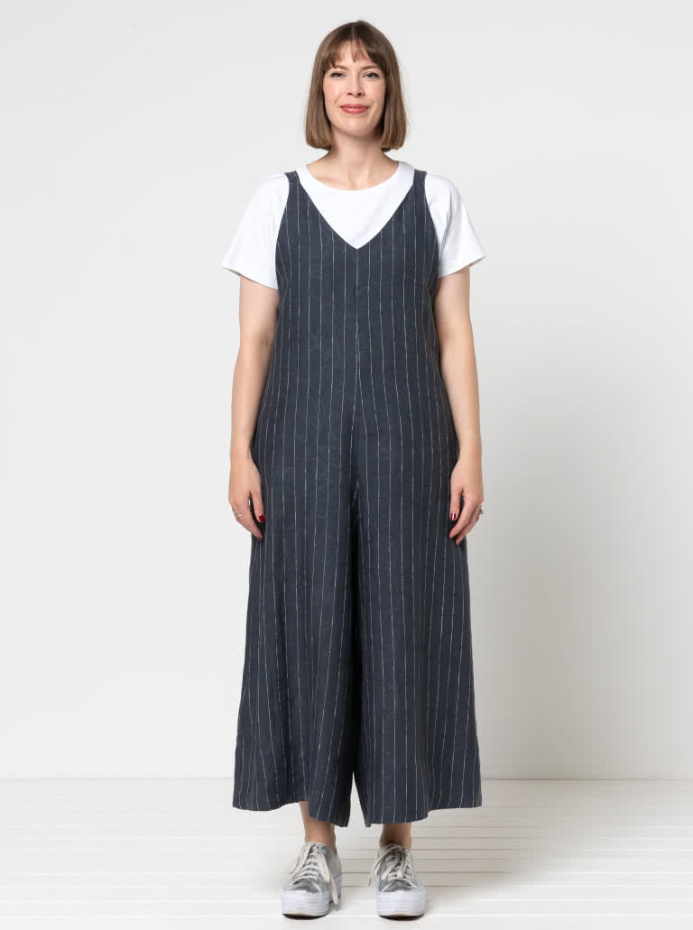 Style Arc Norman Jumpsuit