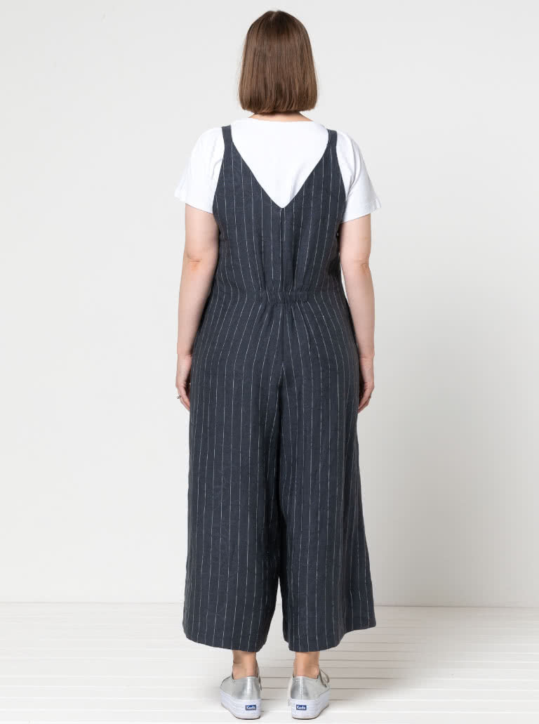 Style Arc Norman Jumpsuit