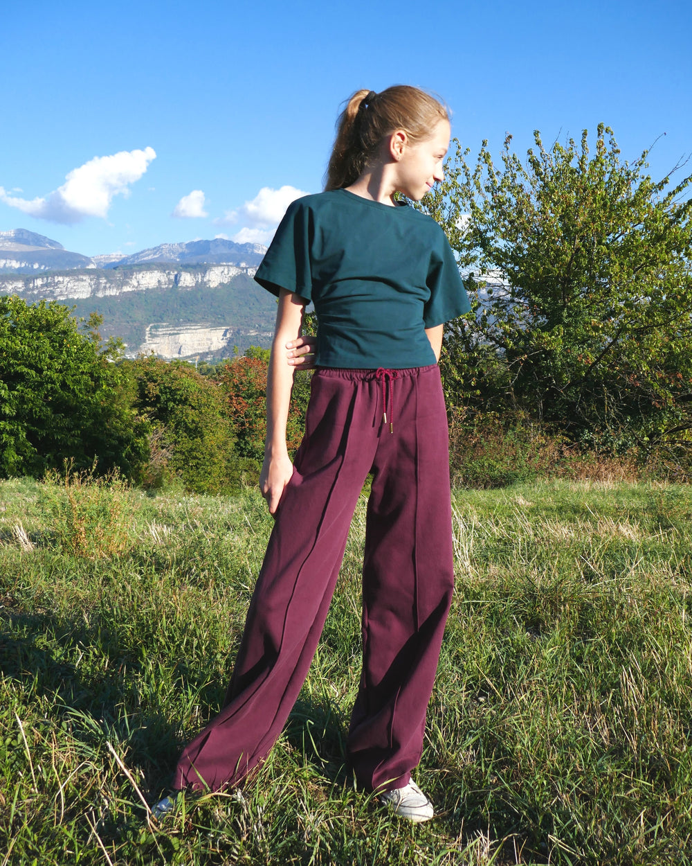 Petits D'om Norn Sweatpants