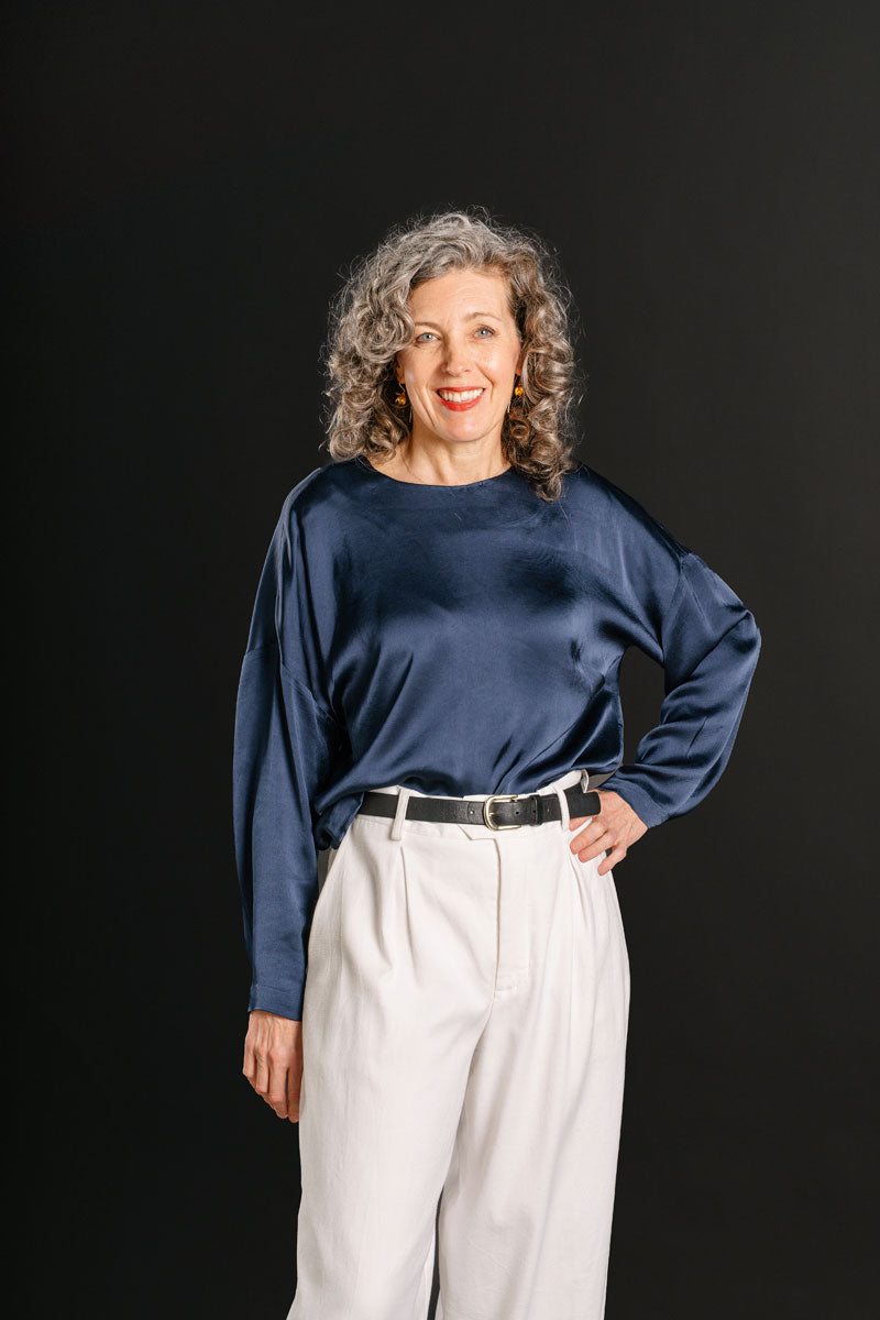 Liesl + Co Norwood Blouse