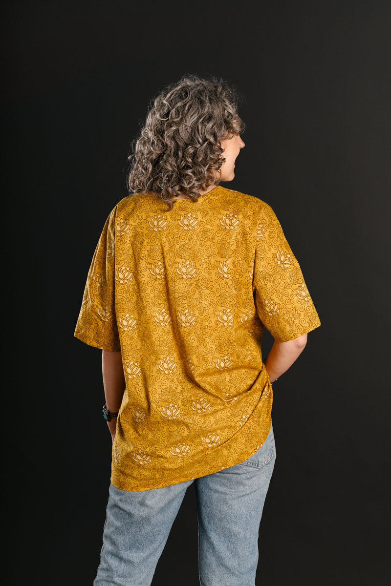 Liesl + Co Norwood Blouse