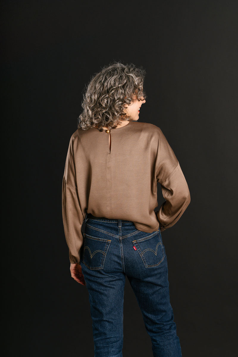 Liesl + Co Norwood Blouse