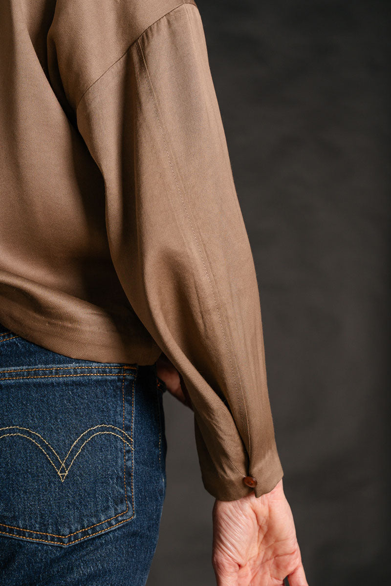Liesl + Co Norwood Blouse