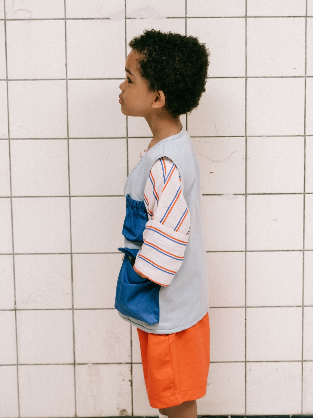 Notches Child/Teen Benner Utility Vest – The Fold Line