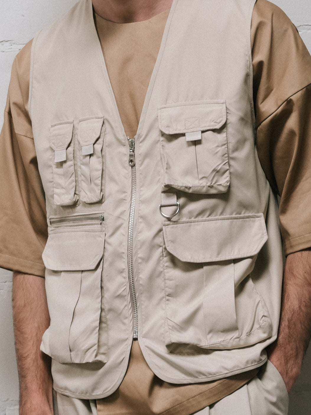 Notches Men's Benson Utility Vest