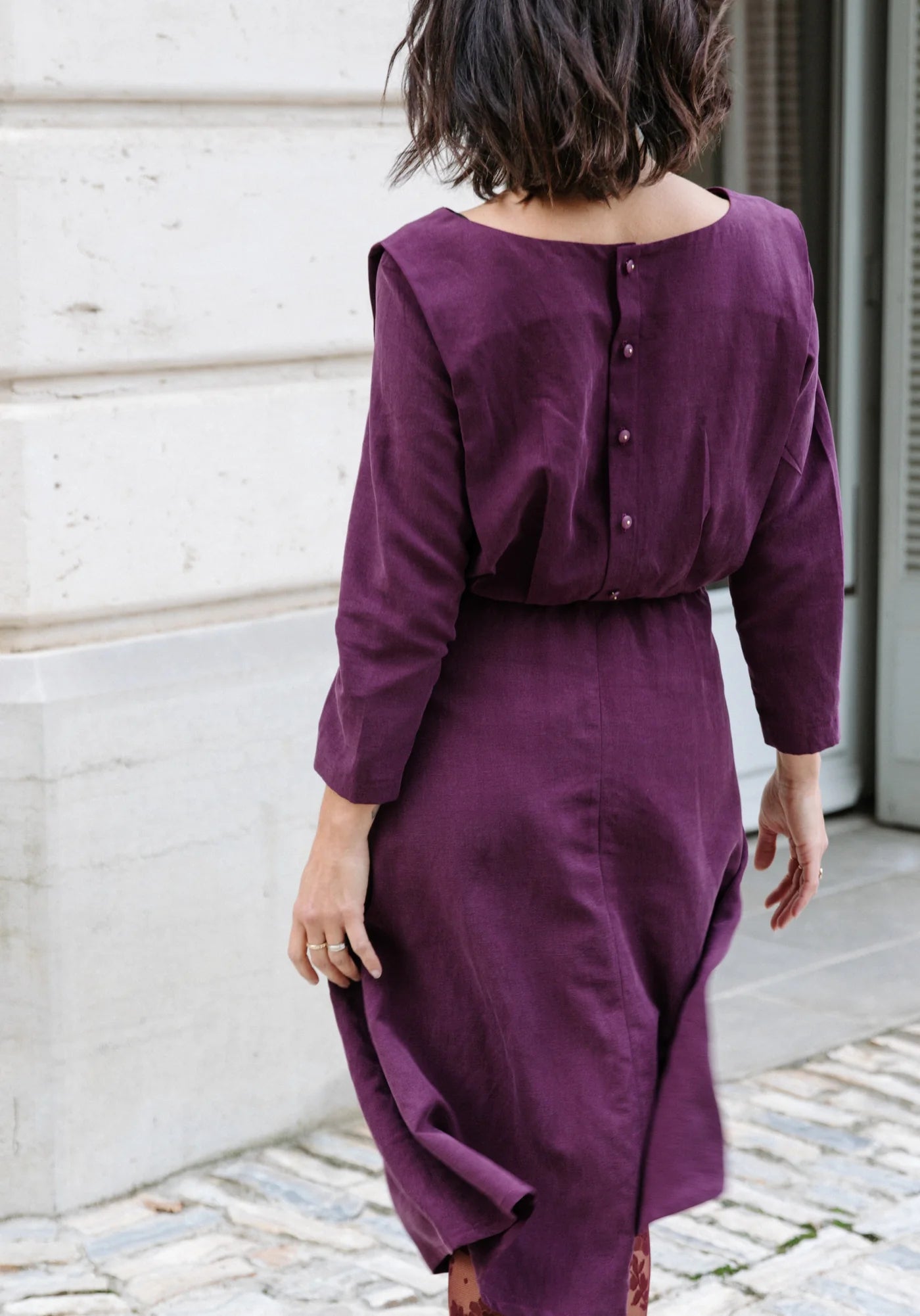 Maison Fauve Notte Dress