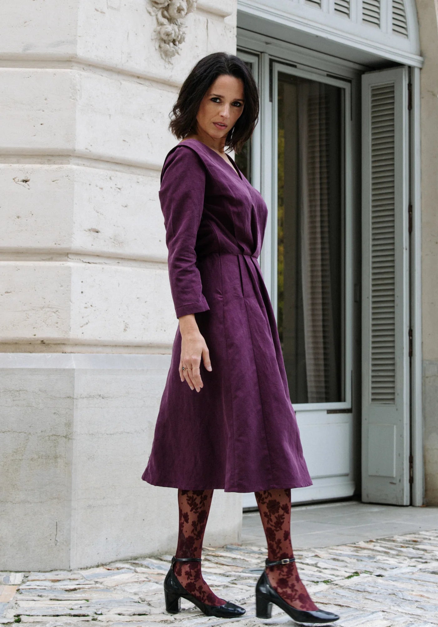 Maison Fauve Notte Dress