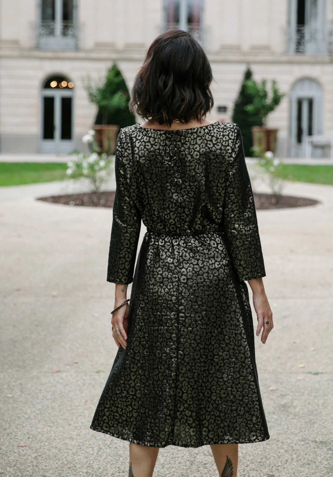 Maison Fauve Notte Dress