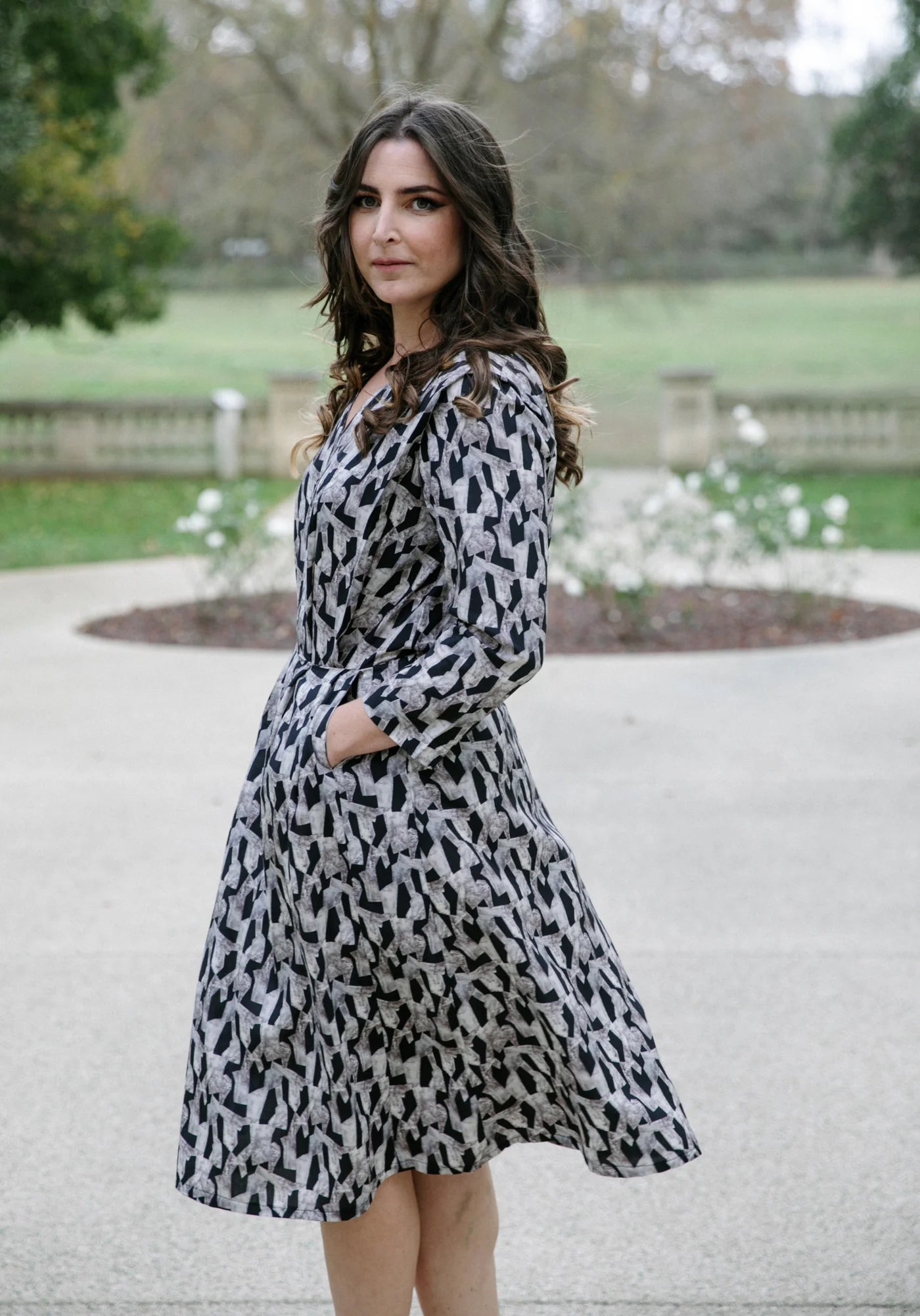 Maison Fauve Notte Dress