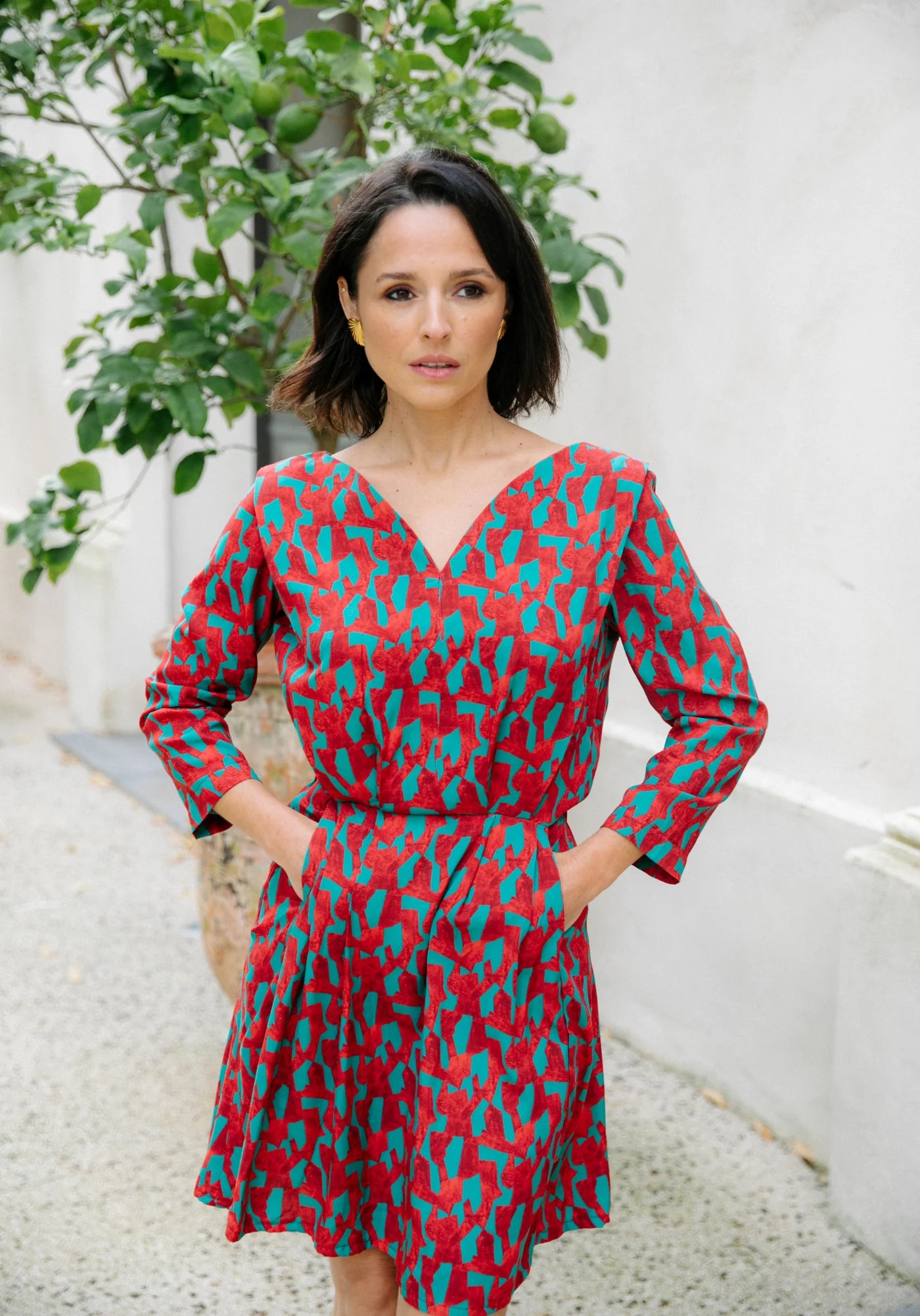 Maison Fauve Notte Dress