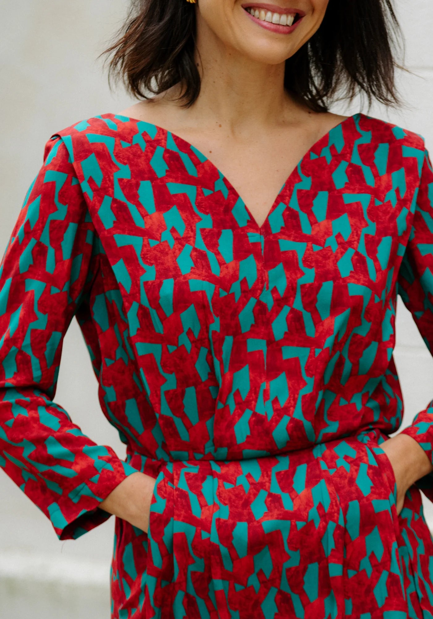 Maison Fauve Notte Dress