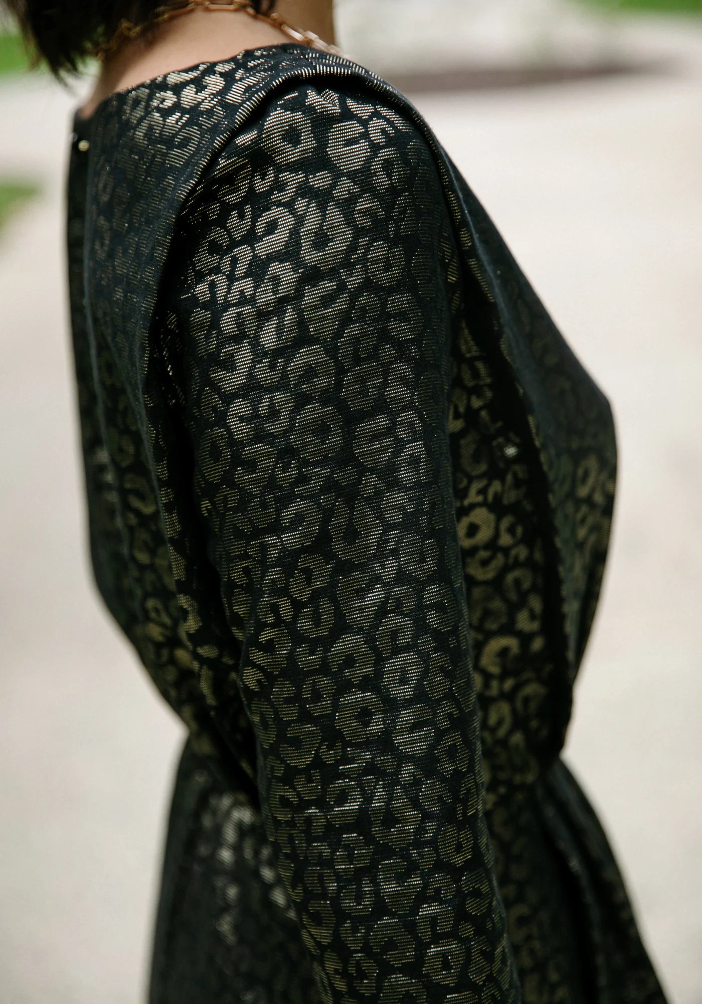 Maison Fauve Notte Dress