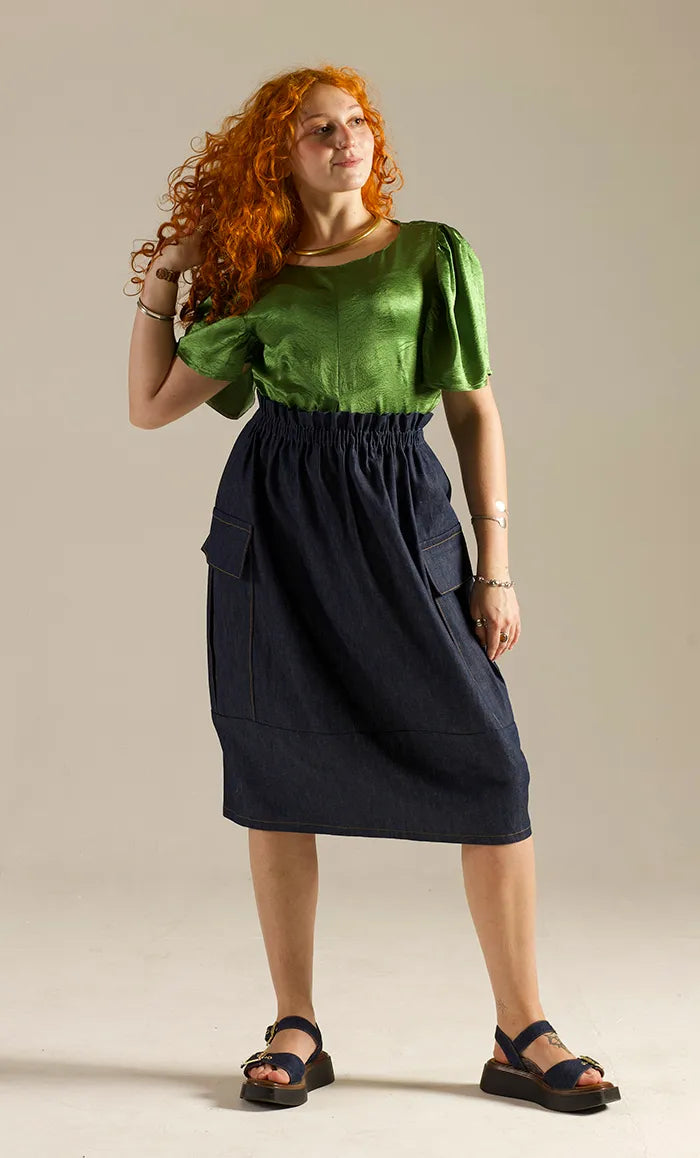 Sew Different Nox Skirt