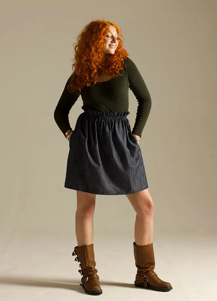 Sew Different Nox Skirt