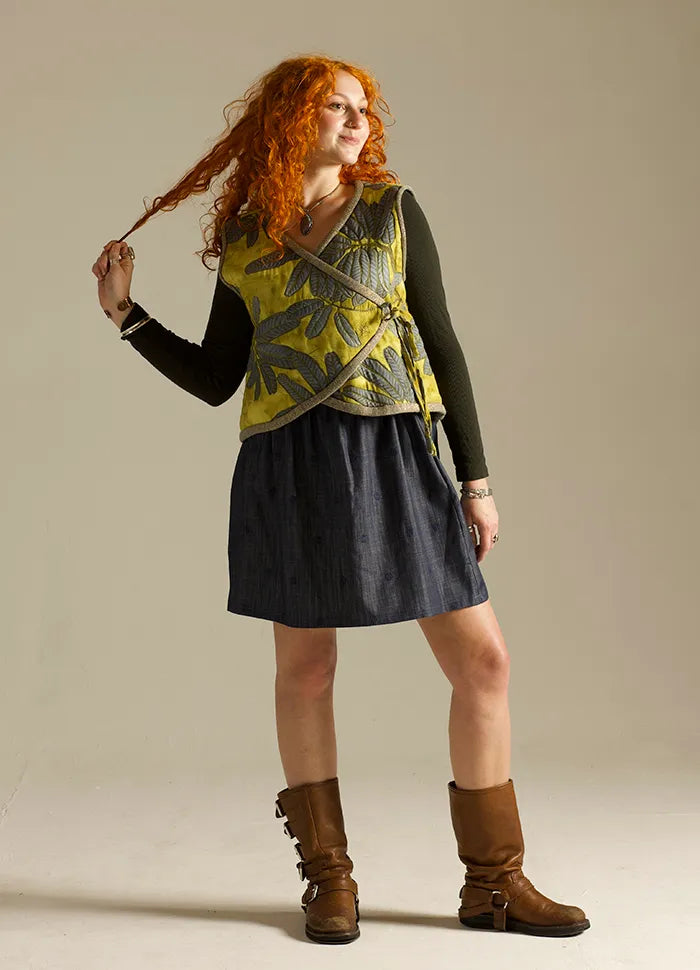 Sew Different Nox Skirt