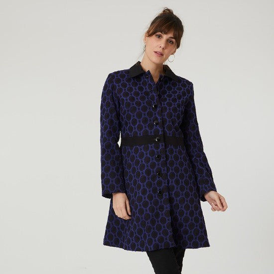 Coralie Bijasson Nuage Coat