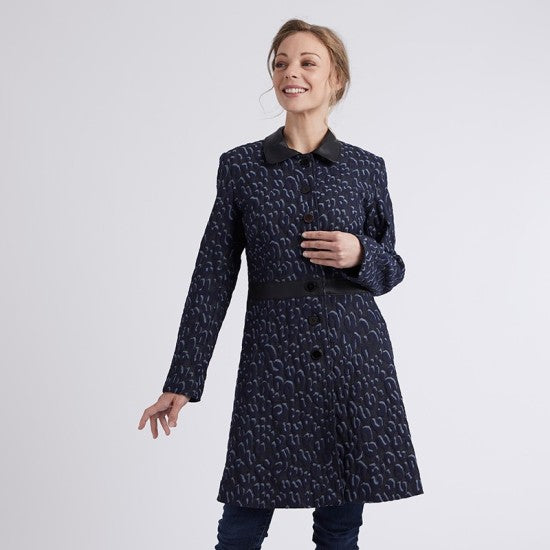 Coralie Bijasson Nuage Coat