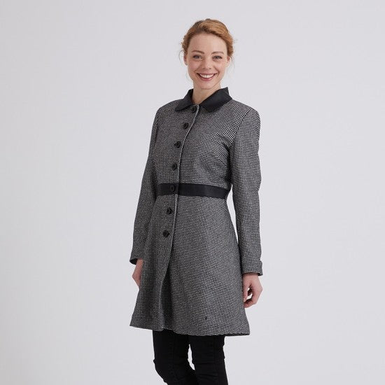 Coralie Bijasson Nuage Coat