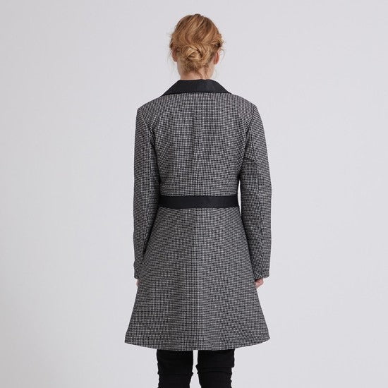 Coralie Bijasson Nuage Coat