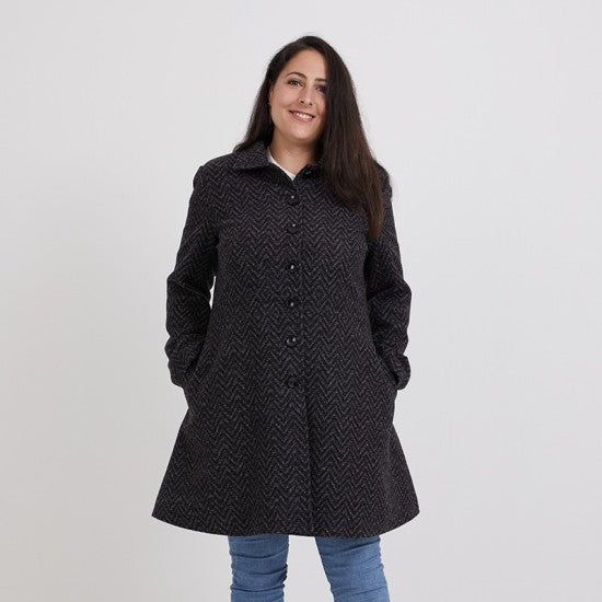 Coralie Bijasson Nuage Coat