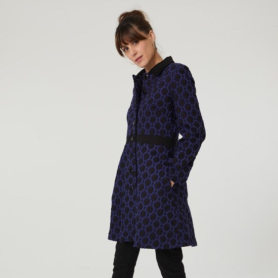 Coralie Bijasson Nuage Coat