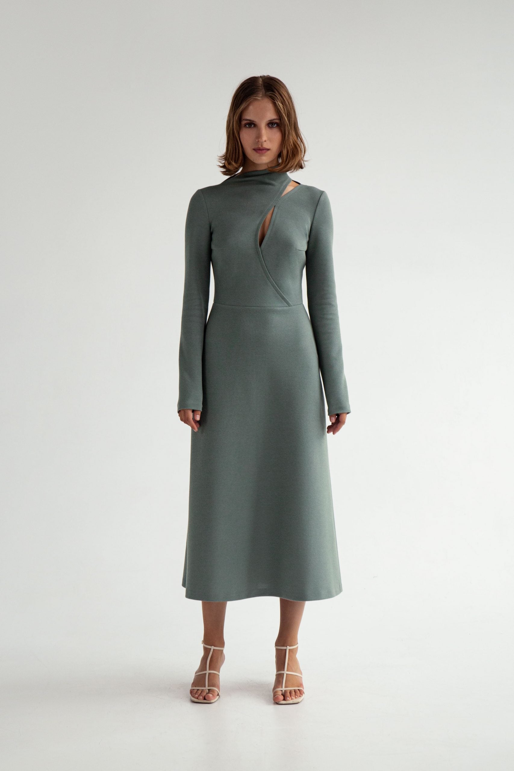 Vikisews Nunzia Dress