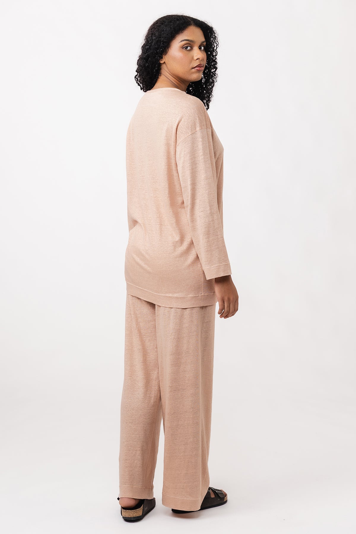 Named Olo Tee and Pants