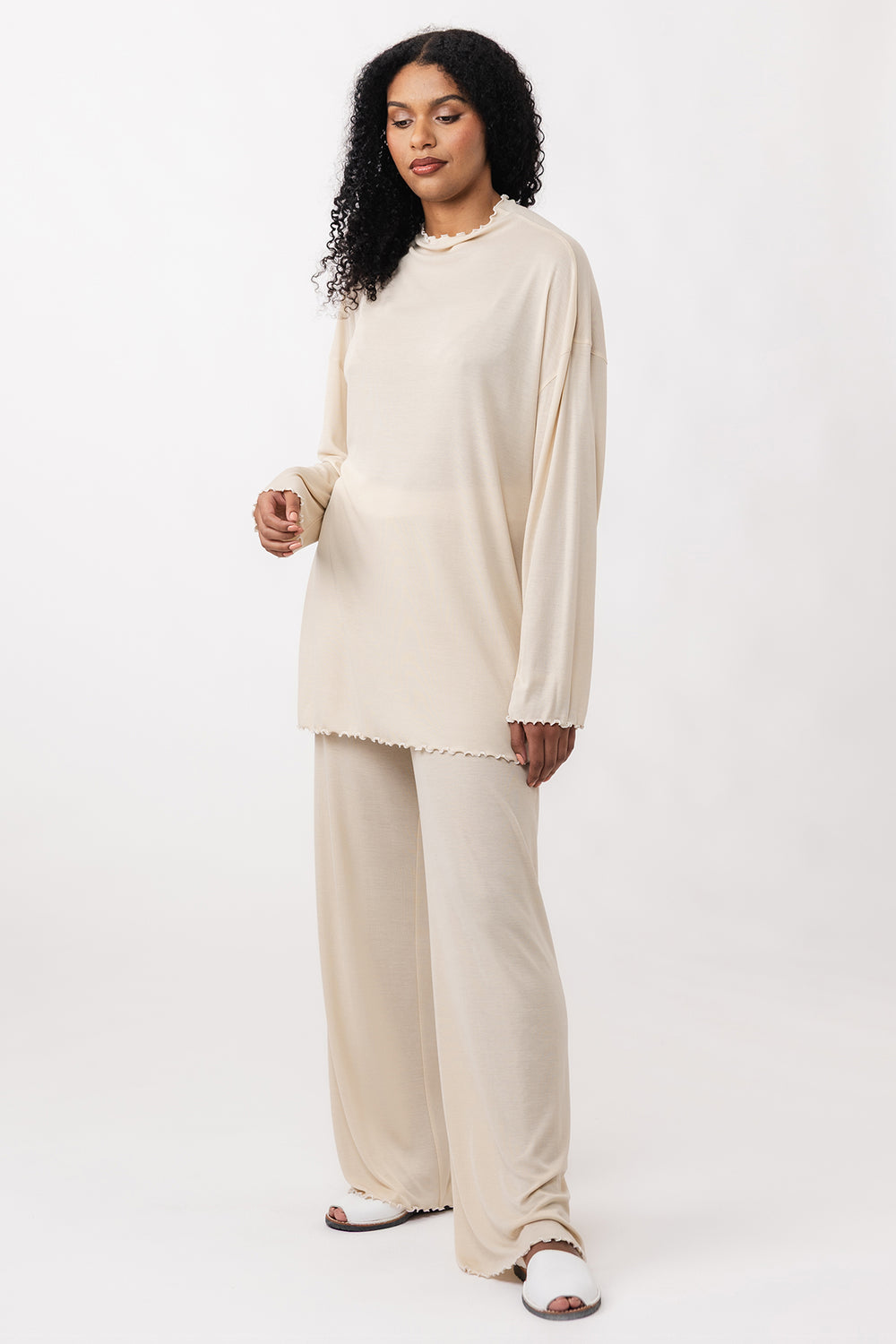 Named Olo Tee and Pants